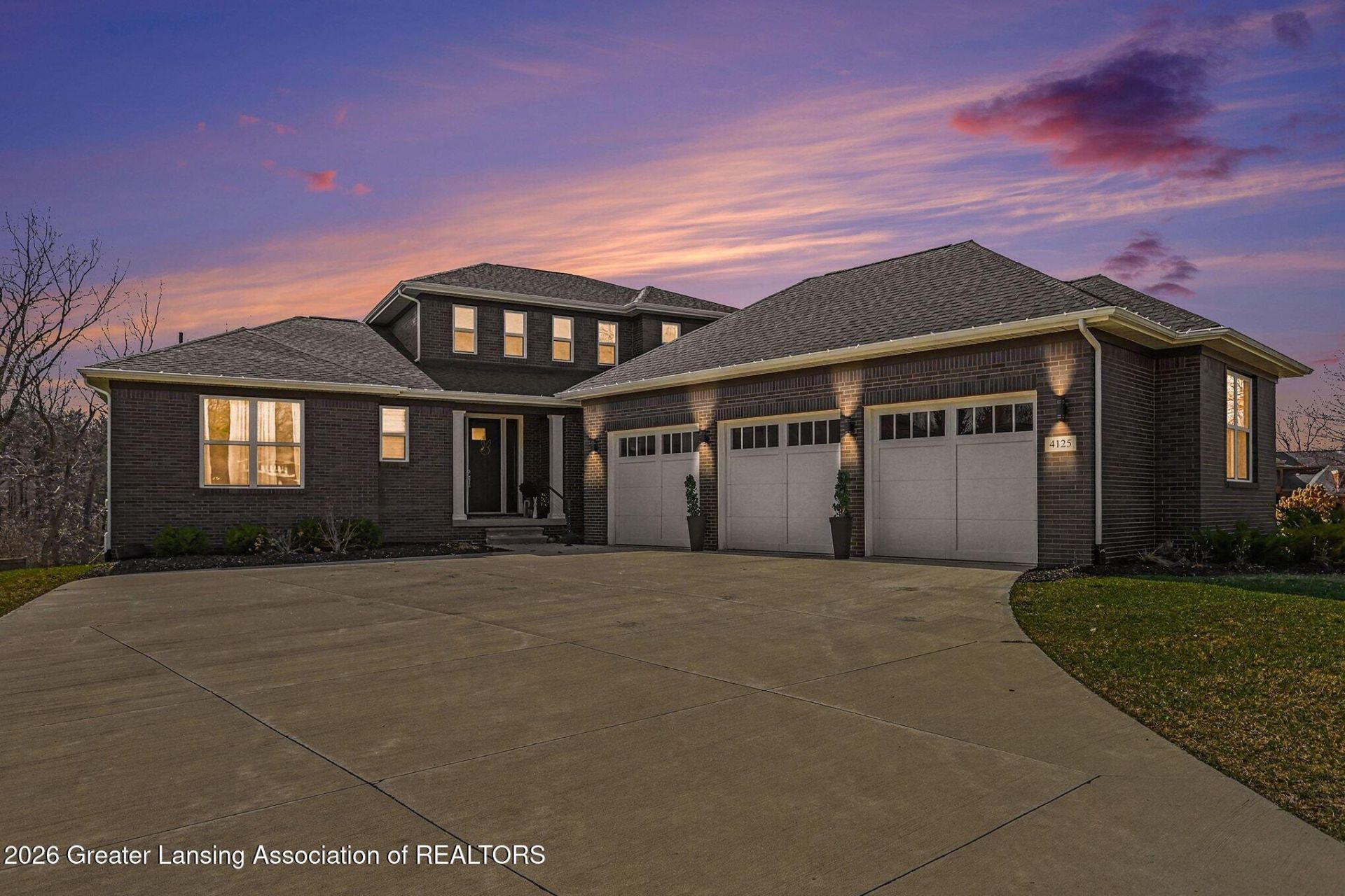 4125 Harbour Cove, Lansing, MI 48911 Main Photo