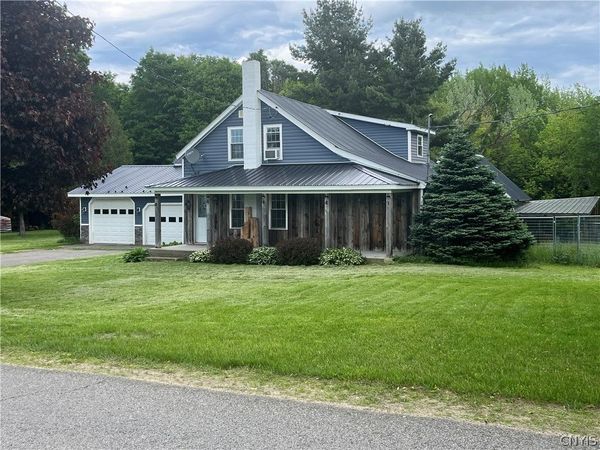 808 Fay, North Bangor, NY 12966