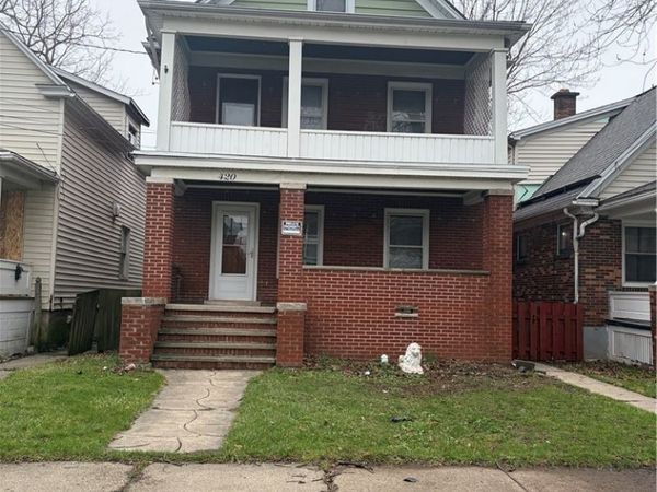 420 18th Street , Unit Upper, Niagara Falls, NY 14303