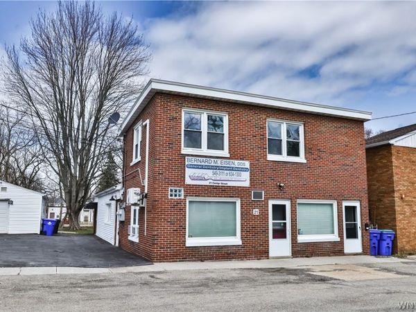 21 Center Street, Unit Upper, Angola, NY 14006