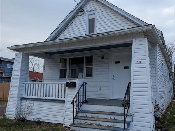 48 Thomas Street, Buffalo, NY 14206
