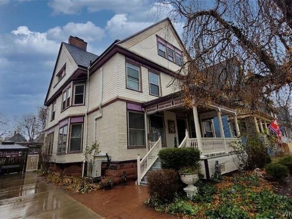 222 Norwood Ave (upper), Buffalo, NY 14222