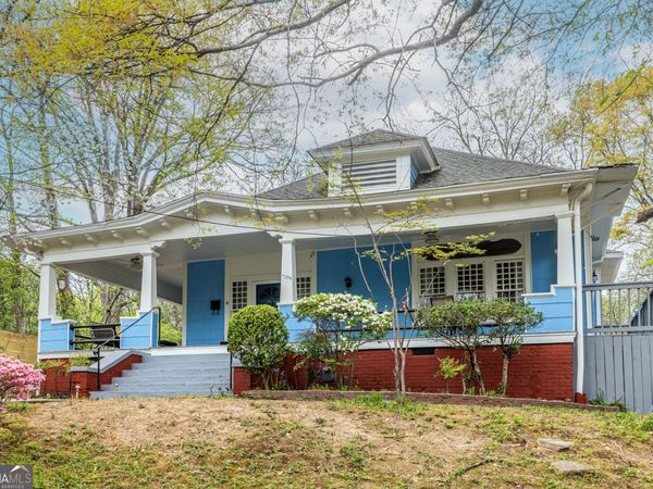 1206 Mansfield Avenue NE, Atlanta, GA 30307