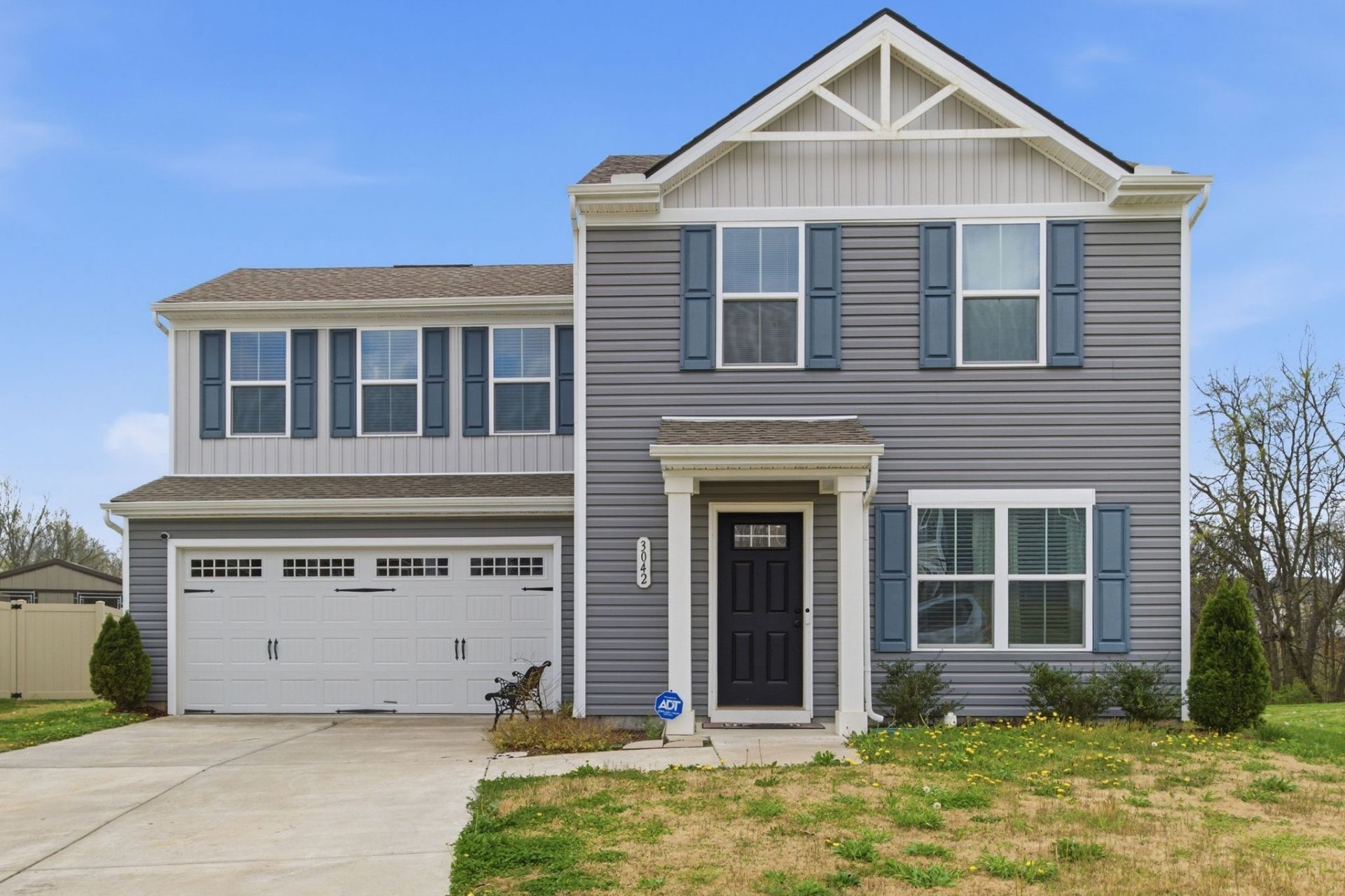 3042 Killarney Park  White House, TN 37188