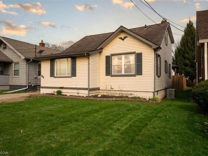 69 S Belle Vista Avenue , Youngstown, OH 44509 Photo 1