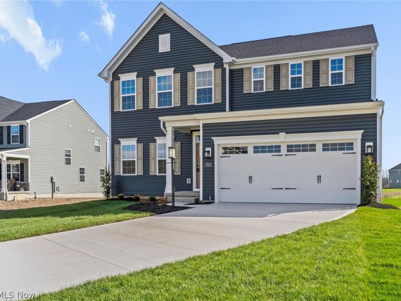 2032 Viewpointe Court , Columbia Station, OH 44028 Photo 1