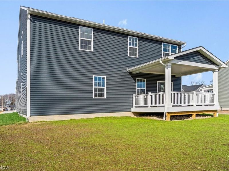 2032 Viewpointe Court , Columbia Station, OH 44028 Photo 43