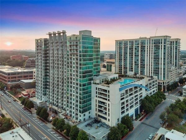 250 Pharr Road NE, Unit 804, Atlanta, GA 30305