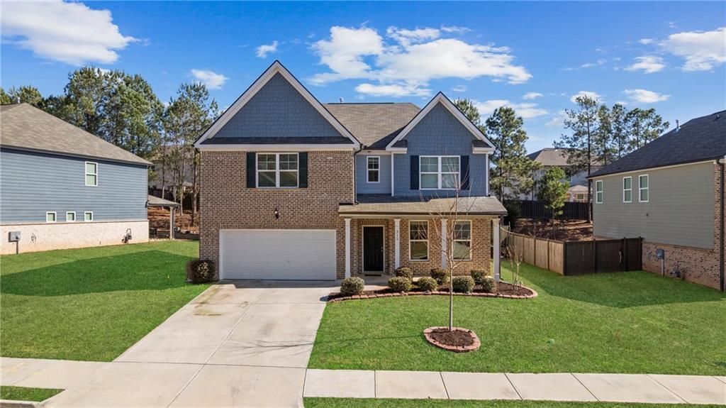 315 Coverview Court, Jonesboro, GA 30238 Main Photo