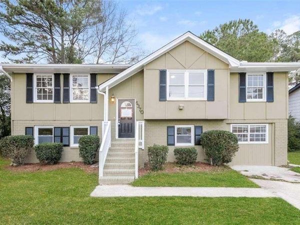 6370 Ashdale Drive, Atlanta, GA 30349