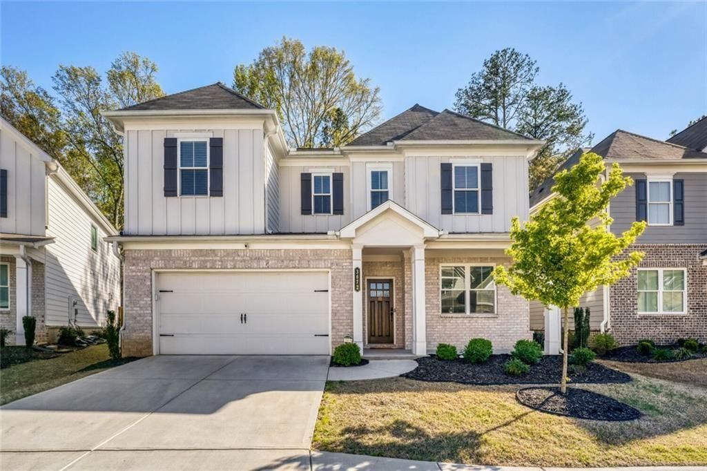 3672 Silvery Way, Powder Springs, GA 30127 Main Photo