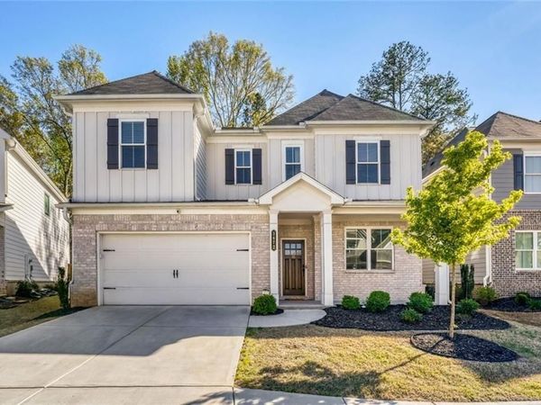3672 Silvery Way, Powder Springs, GA 30127