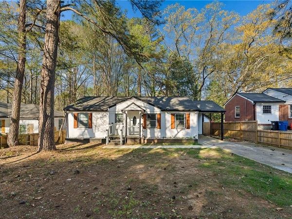 2545 Plantation Drive, Atlanta, GA 30344