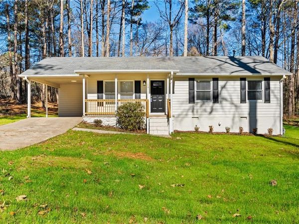 114 Vincent Avenue, Stockbridge, GA 30281