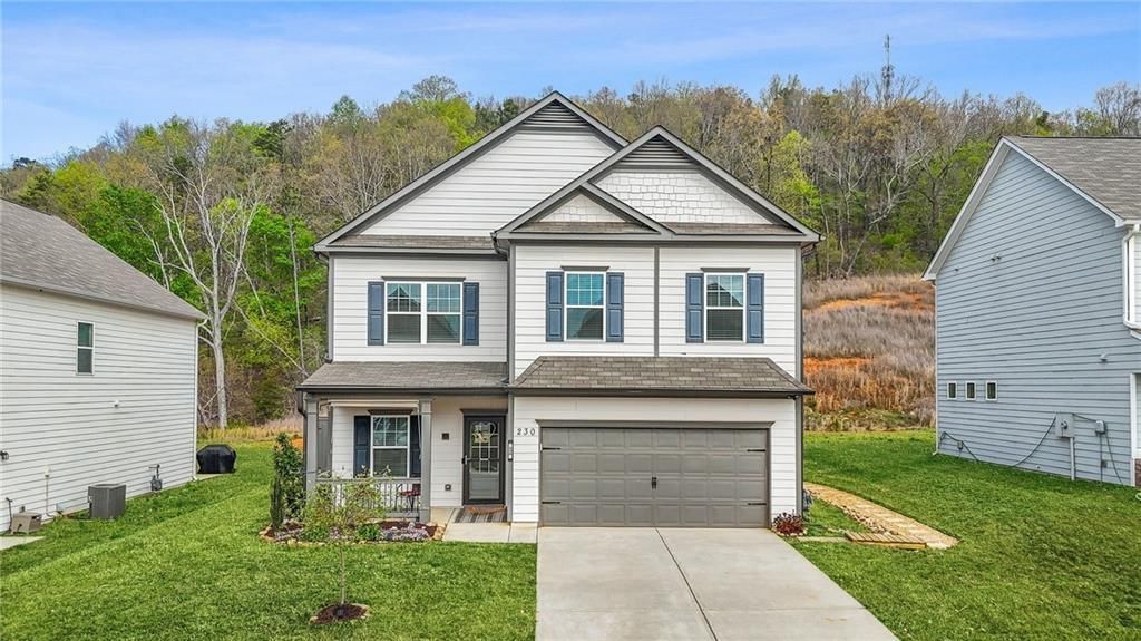 230 Malbone Street Sw, Cartersville, GA 30120 Main Photo