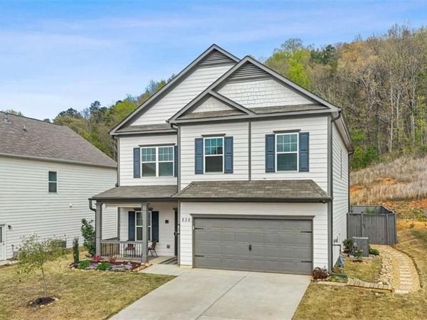 230 Malbone Street SW, Cartersville, GA 30120