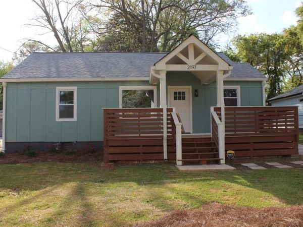 2197 Jernigan Drive, Atlanta, GA 30315
