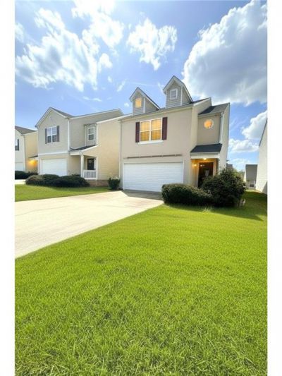 5445 Waterfall Court, Atlanta, GA 30349 Main Photo