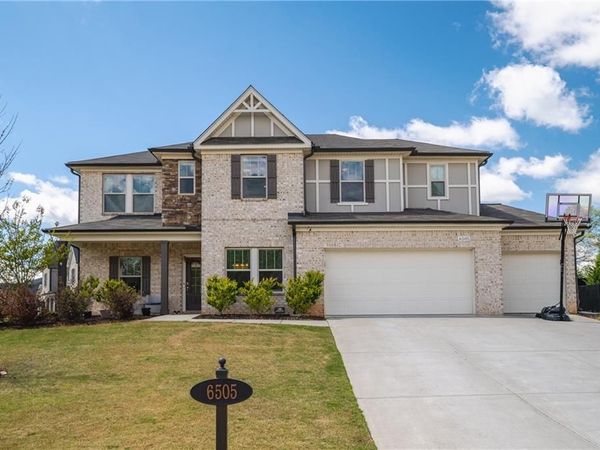 6505 Trailway Trc , Cumming, GA 30041