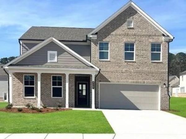 2027 Jordan Knoll Lane, Lawrenceville, GA 30043