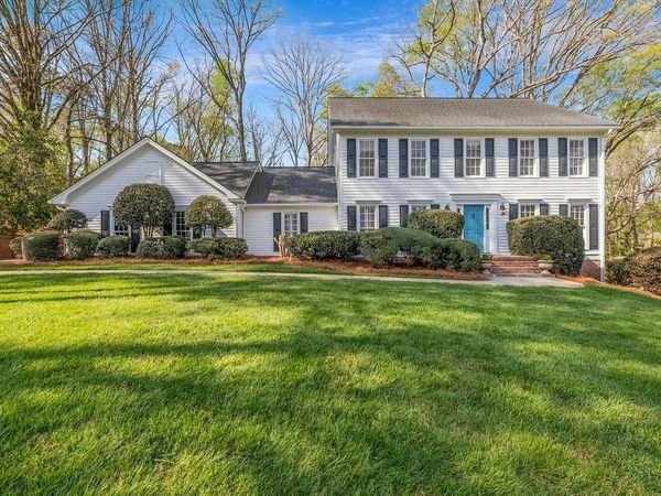 7650 Ryefield Drive, Sandy Springs, GA 30350