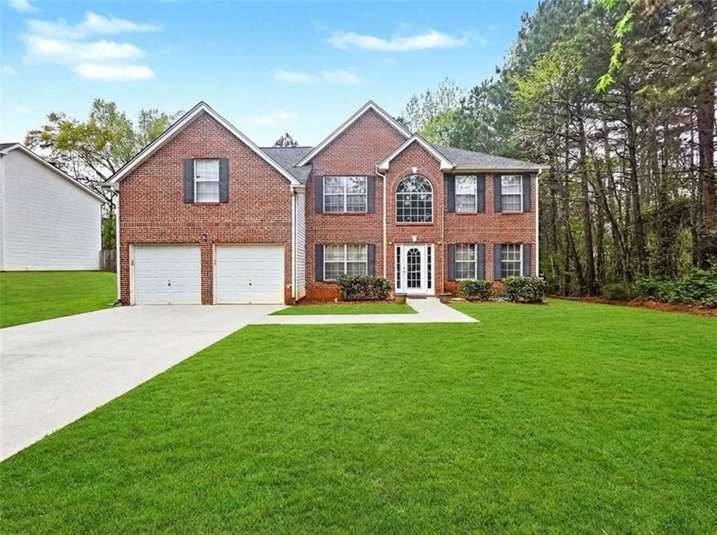 4041 Smithfield Trail, Ellenwood, GA 30294 Main Photo