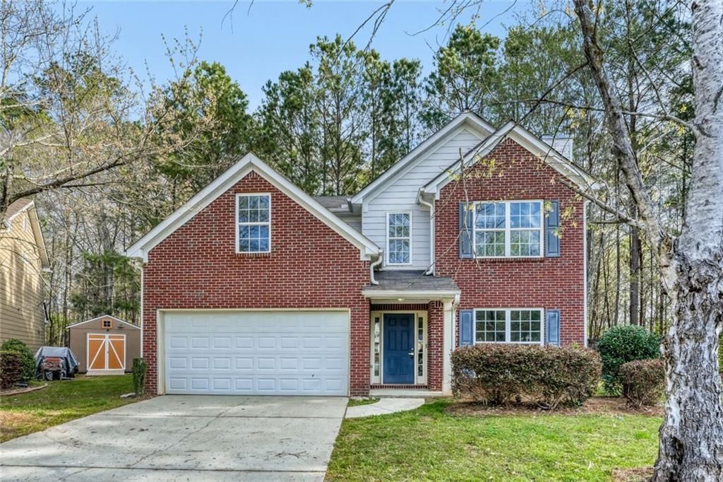 5835 Raventree Court, Atlanta, GA 30349 Main Photo