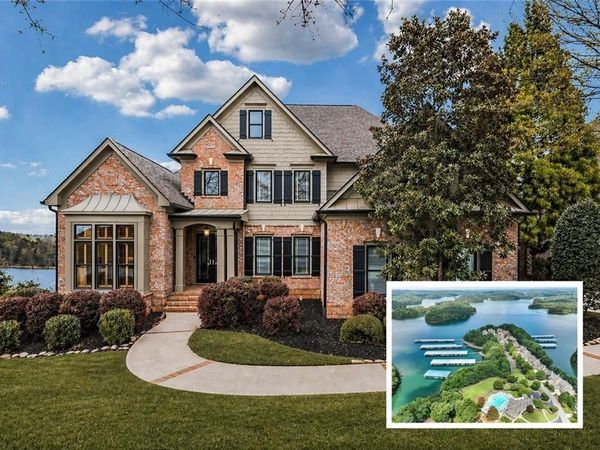 3734 Wavespray Court, Gainesville, GA 30506