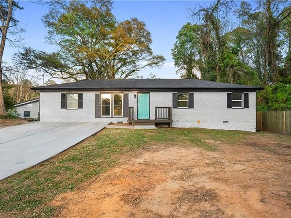 2090 Fairburn Road SW, Atlanta, GA 30331