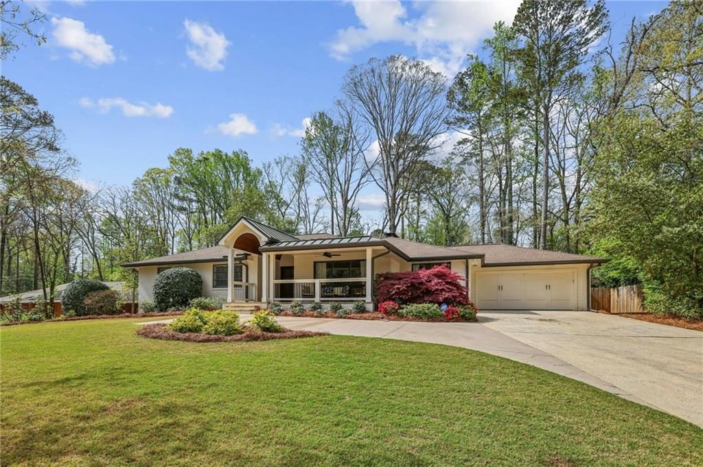 1325 Council Bluff Drive, Atlanta, GA 30345 Main Photo