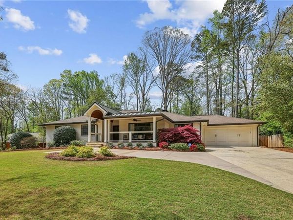 1325 Council Bluff Drive, Atlanta, GA 30345