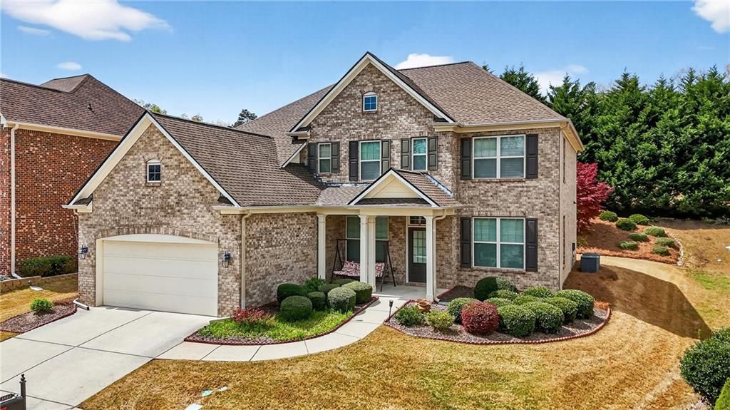 3662 Terrah Point Drive, Duluth, GA 30097 Main Photo