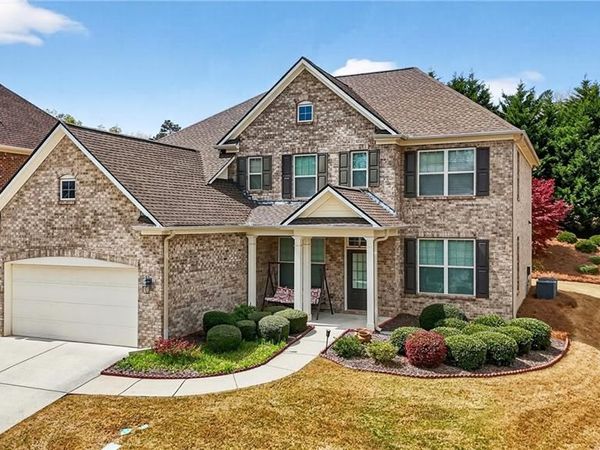 3662 Terrah Point Drive, Duluth, GA 30097