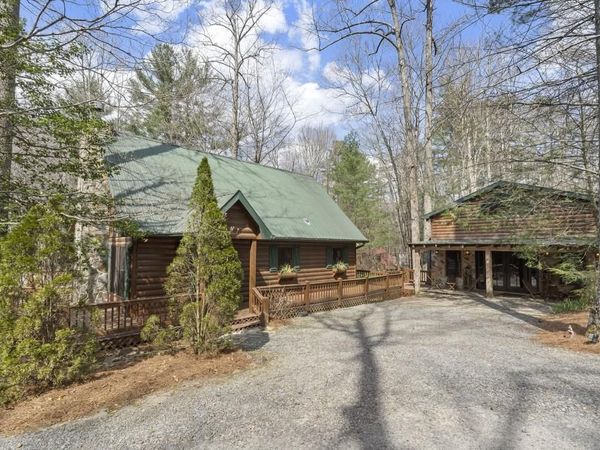 77 Old Covered Bridge Road, Cherry Log, GA 30522