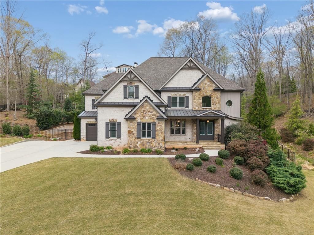 5055 Pointer Ridge, Flowery Branch, GA 30542 Main Photo
