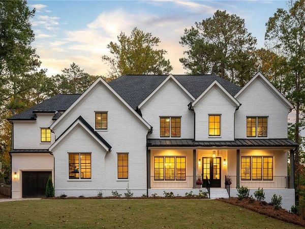 502 OLD HARBOR Drive , Atlanta, GA 30328