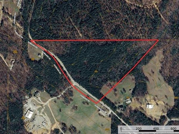 0 Hubbard Road, Dawsonville, GA 30143