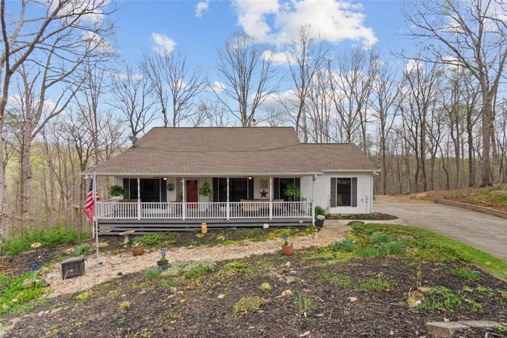 245 Spring Ridge Court, Dawsonville, GA 30534 Main Photo