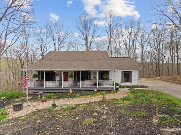 245 Spring Ridge Court, Dawsonville, GA 30534