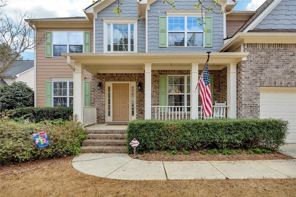 3407 Owens Landing Drive, Kennesaw, GA 30152 Main Photo
