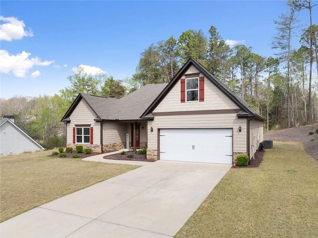 5557 Wheeler Plantation Drive, Murrayville, GA 30564 Main Photo