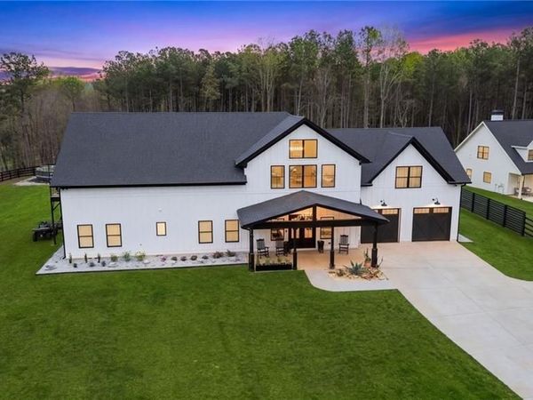 6054 Ransom Free Road, Clermont, GA 30527