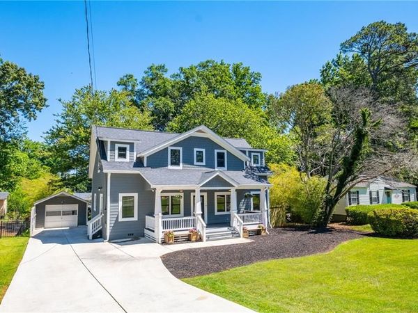 2260 Wallace Drive, Chamblee, GA 30341