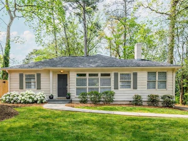 960 Lindridge Drive NE, Atlanta, GA 30324