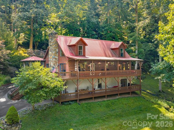 420 Chimney Rock Drive , Weaverville, NC 28787