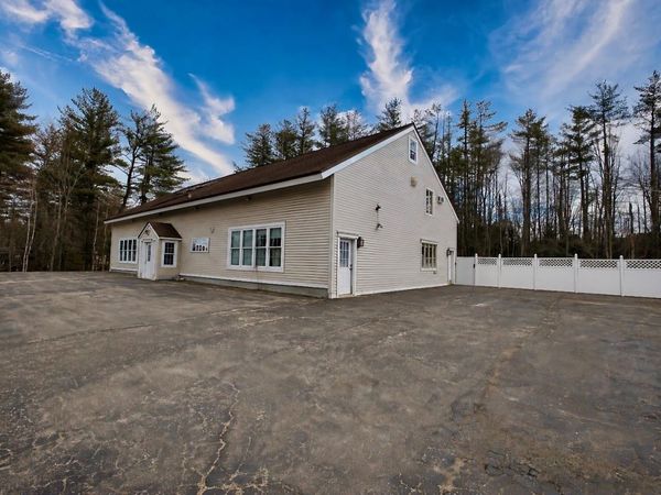 1808 Chocorua Mountain Highway, Tamworth, NH 03817