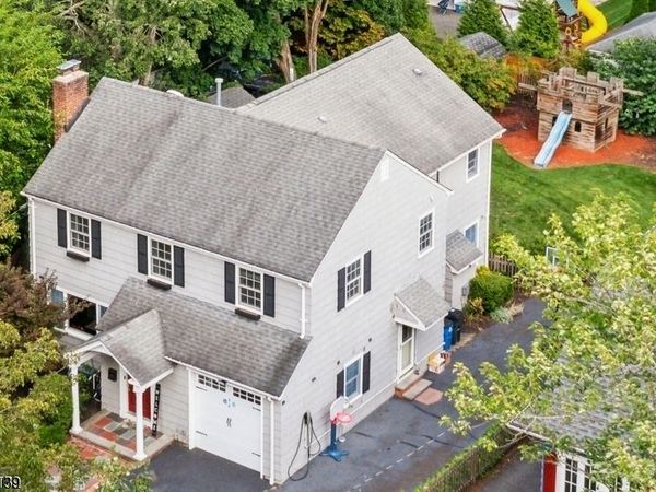 424 Colonial Ave, Westfield, NJ 07090