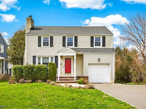 603 Brookside Pl, Cranford, NJ 07016