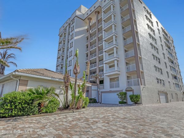 2195 Highway A1a, Unit 502, Indian Harbour Beach, FL 32937