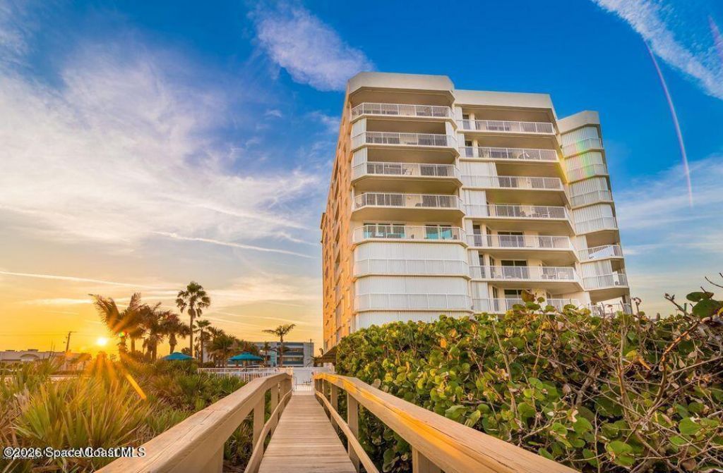 2195 Highway A1a, Unit 502, Indian Harbor Beach, FL 32937 Photo